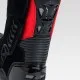 XPD XP6-S BLACK/RED – състезателни мото ботуши с твърди протектори и слайдер