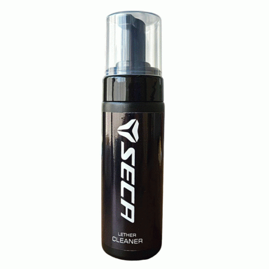 Почистващ препарат за кожа SECA LEATHER CLEANER – пяна с неутрално pH