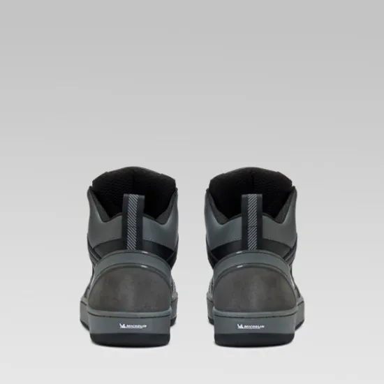 XPD MOTO-1 H2OUT GREY – водоустойчиви мото кецове с Ortholite и Michelin подметка
