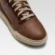 Мото кецове XPD MOTO-WAY H2OUT BROWN – мъжки мото маратонки с водоустойчива мембрана