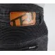 TRILOBITE Acid Scrambler 2.0 Doublelayer Black – мото дънки с Kevlar и протектори