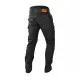 TRILOBITE Acid Scrambler 2.0 Doublelayer Black – мото дънки с Kevlar и протектори