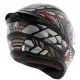 AGV K1 S E2206 FASTLAP – мото каска с Pinlock и вграден слънчев визьор