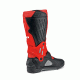 SIDI CROSSAIR BLACK/RED – професионални мотокрос ботуши с фибростъкло и Vibram подметка