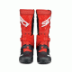 SIDI CROSSAIR BLACK/RED – професионални мотокрос ботуши с фибростъкло и Vibram подметка