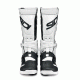 SIDI CROSSAIR BLACK/WHITE – ултралеки мотокрос ботуши с Vibram подметка и фибростъкло