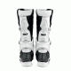 SIDI CROSSAIR BLACK/WHITE – ултралеки мотокрос ботуши с Vibram подметка и фибростъкло