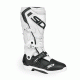 SIDI CROSSAIR BLACK/WHITE – ултралеки мотокрос ботуши с Vibram подметка и фибростъкло