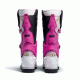 Мотокрос и ендуро ботуши SIDI CROSSAIR HD PINK BOLT – ултралеки и устойчиви, проектирани с Били Болт