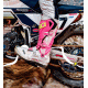 Мотокрос и ендуро ботуши SIDI CROSSAIR HD PINK BOLT – ултралеки и устойчиви, проектирани с Били Болт