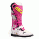 Мотокрос и ендуро ботуши SIDI CROSSAIR HD PINK BOLT – ултралеки и устойчиви, проектирани с Били Болт