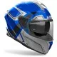 Мото каска Airoh Spark 2 Dart Blue – пълнолицева каска Hydra Motto