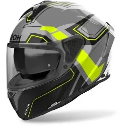 Каска AIROH SPARK 2 DART YELLOW