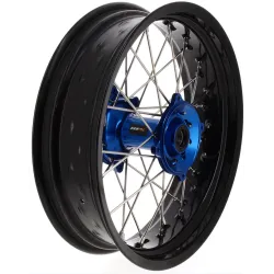 Джанта RFX Race SM Complete Rear Wheel 17x4,50 (Blue) RM-Z 250 07-25 / 450 07-25