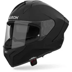Шосейна каска AIROH MATRYX BLACK MATT
