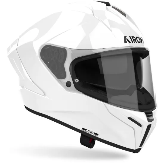 AIROH MATRYX WHITE – бяла шосейна мото каска