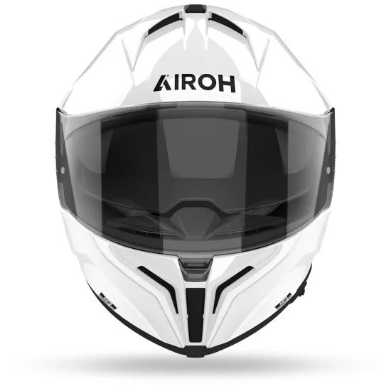 AIROH MATRYX WHITE – бяла шосейна мото каска