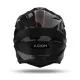 Каска Airoh Commander 2 Stylish Carbon Gloss – карбонова ADV каска с ECE 22-06 и двойна визьорна система