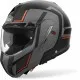 Каска Airoh Mathisse II Genius Orange Matt – модулярна каска 2 в 1 с ASN система и Pinlock 120 XLT