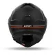 Каска Airoh Mathisse II Genius Orange Matt – модулярна каска 2 в 1 с ASN система и Pinlock 120 XLT