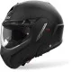 AIROH MATHISSE II BLACK MATT – модуларна мото каска с P/J хомологация и Pinlock