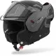 Модуларна каска Airoh Mathisse II Genius Grey Matt – Flip-up каска Hydra Motto