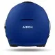 Каска за скутер Airoh Helyos Blue Matt – безопасност и комфорт Hydra Motto