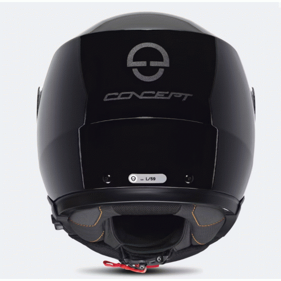 SCHUBERTH Concept Black Gloss модулна каска
