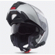 Модулна каска SCHUBERTH CONCEPT Silver с ECE-R 22.06 сертификация