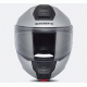 Модулна каска SCHUBERTH CONCEPT Silver с ECE-R 22.06 сертификация
