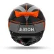 Airoh Specktre Leaf Orange – модуларна каска с слънчев визьор и Pinlock