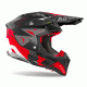 Каска AIROH Aviator 3 Spin Red Matt