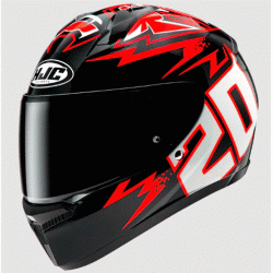 Каска HJC C10 DIABLO MASK