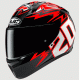 Каска HJC C10 DIABLO MASK с ACS вентилация и Anti UV визьор