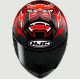 Каска HJC C10 DIABLO MASK с ACS вентилация и Anti UV визьор