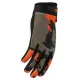 Мотокрос ръкавици Thor Launchmode Hunter Orange Black