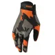 Мотокрос ръкавици Thor Launchmode Hunter Orange Black