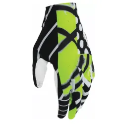 Mотокрос ръкавици THOR SPORTMODE ANARCHY BLACK/WHITE