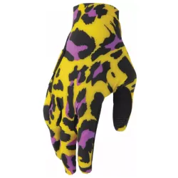 Mотокрос ръкавици THOR SPORTMODE CHEETAH YELLOW/PURPLE