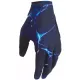THOR SPORTMODE SURGE – черно-сини мотокрос ръкавици с Clarino® длан