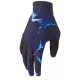 THOR SPORTMODE SURGE – черно-сини мотокрос ръкавици с Clarino® длан