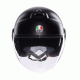 AGV ETERES MONO BLACK MATT – отворена каска за градско каране, сертифицирана по ECE 22.06