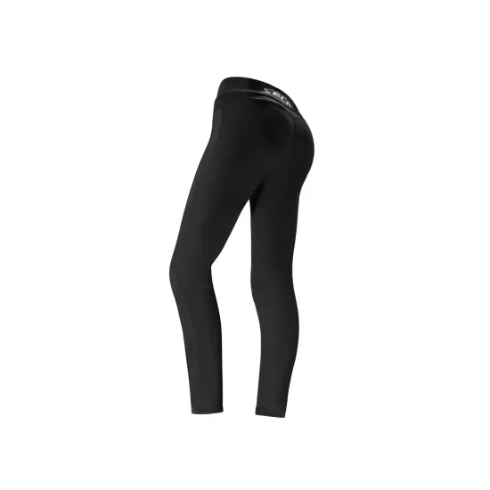 Дамски мото клин SECA FLEX BLACK – еднослойна защита и комфорт