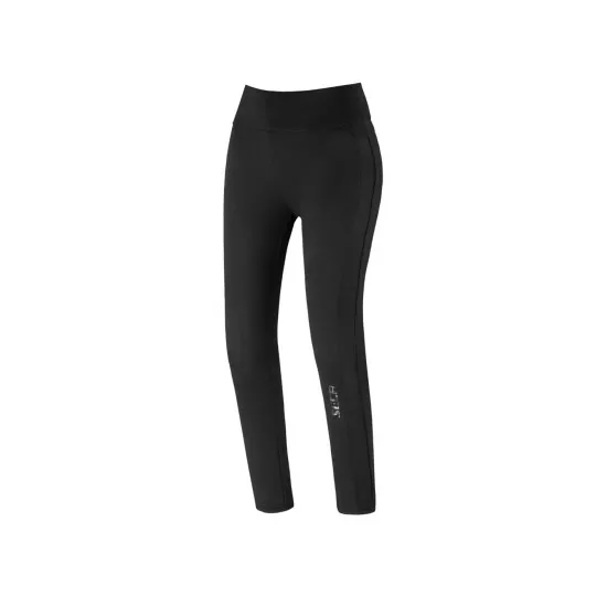 Дамски мото клин SECA FLEX BLACK – еднослойна защита и комфорт