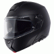 SCHUBERTH CONCEPT BLACK MATT – модулна каска с фибростъкло и ECE-R 22.06 UA хомологация