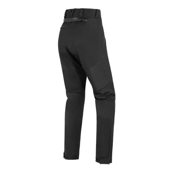 SECA Superlite Lady Black – дамски мото панталон в черен цвят