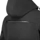 Дамско софтшел мото яке SECA DISTRICT LADY BLACK – FlexTech®, BETAC протектори, InsiDRY мембрана