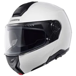 Каска SCHUBERTH CONCEPT WHITE GLOSS 