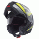 Модулна каска SCHUBERTH CONCEPT TRACER YELLOW – жълта каска с Bluetooth поддръжка