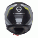 Модулна каска SCHUBERTH CONCEPT TRACER YELLOW – жълта каска с Bluetooth поддръжка